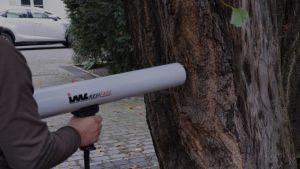 badania dendrologiczne - badanie drzewa rezystografem for eco